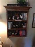 display cabinet - shelf 