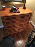 four drawer dresser - furniture - storage