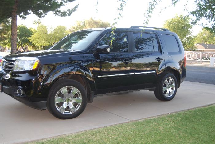 Excellent Condition - 1 owner AZ Car - Clean title