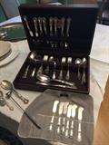 Sterling Silver flatware