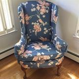 Formal Living Room Chair