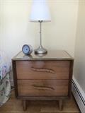 Matching nightstand