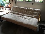 Very nice futon with big plush mattress
