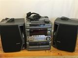 Aiwa Stereo system