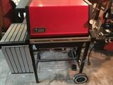 Weber  grille
