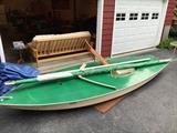 14 ft vintage Sunfish with all its pieces and parts!