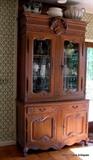 New to look" old" Fabulous  Kitchen Cupboard