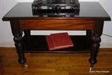 Sheraton Mahogany End table 