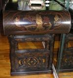 Design on Asian Console Table