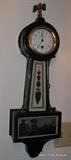 Antique Banjo Clock New Haven Connecticut