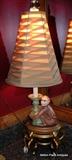Monkey Lamp contemporary