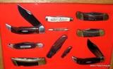 Pocket Knives, Case, Gerber, Kershaw, Buck and more