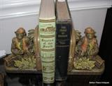 Monkey Bookends