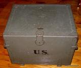 US Officer Field Desk