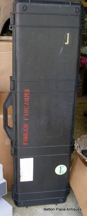 Browning gun case for a AR15