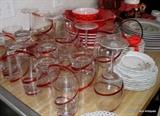 Kitchen Glassware