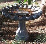 Birdbath