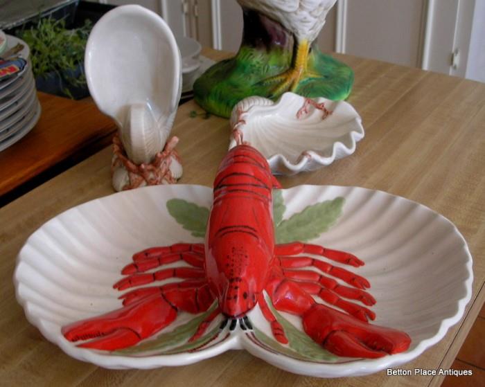 lobster Dish