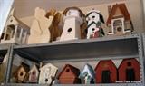 Bird houses