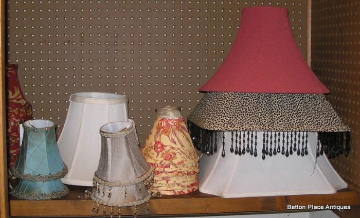 More Lampshades
