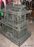 Exquisite Old Birdcage, very ornate