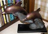 Dolphin Figurine