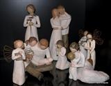 Willow Tree Figurines
