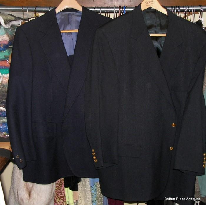 More Men's wool Sports Jackets