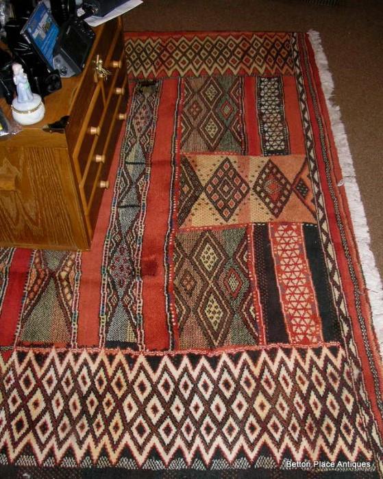 Another floor rug