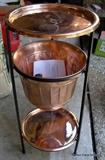 Copper Planter
