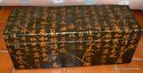 Asian décor box
