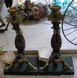 Candleholders