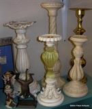 Candleholders