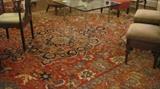 Fine Roomsize Oriental rugs