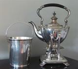 Both by Tiffany and Company. Sterling Silver.