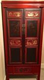 Gorgeous Asian Armoire