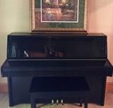 Kawai Piano with matching Bench