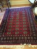 Oriental Wool Rug