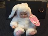 Baby Bunny Collectible