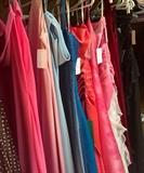 Debutante gowns and party dresses