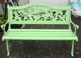 craigslistgreenbench1a