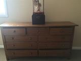 Thomasville Oak Dresser