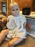 Antique Doll