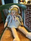 Antique Doll