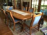 Danish Teak Dining Room Furniture
