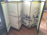 Japanese Room Divider