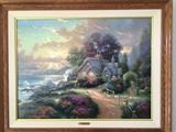 Thomas Kincade AP New Day Dawning