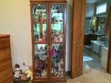 Curio Cabinet