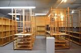 75+ Lundia Shelving Units
