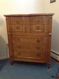 Kent-Coffey bedroom set (The Sabrina), chest with 5 drawers